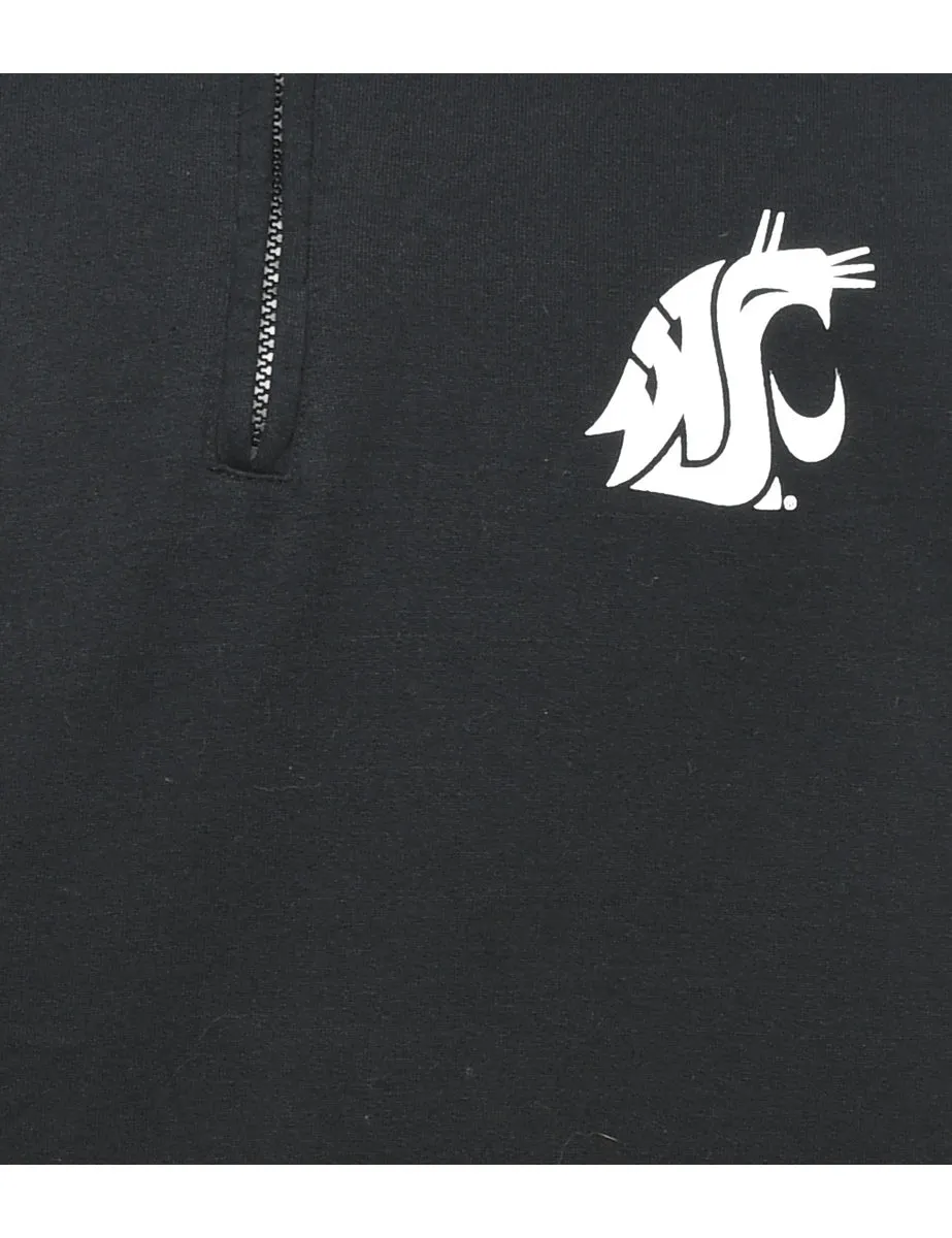 Champion Cougars Printed Sweatshirt - M
