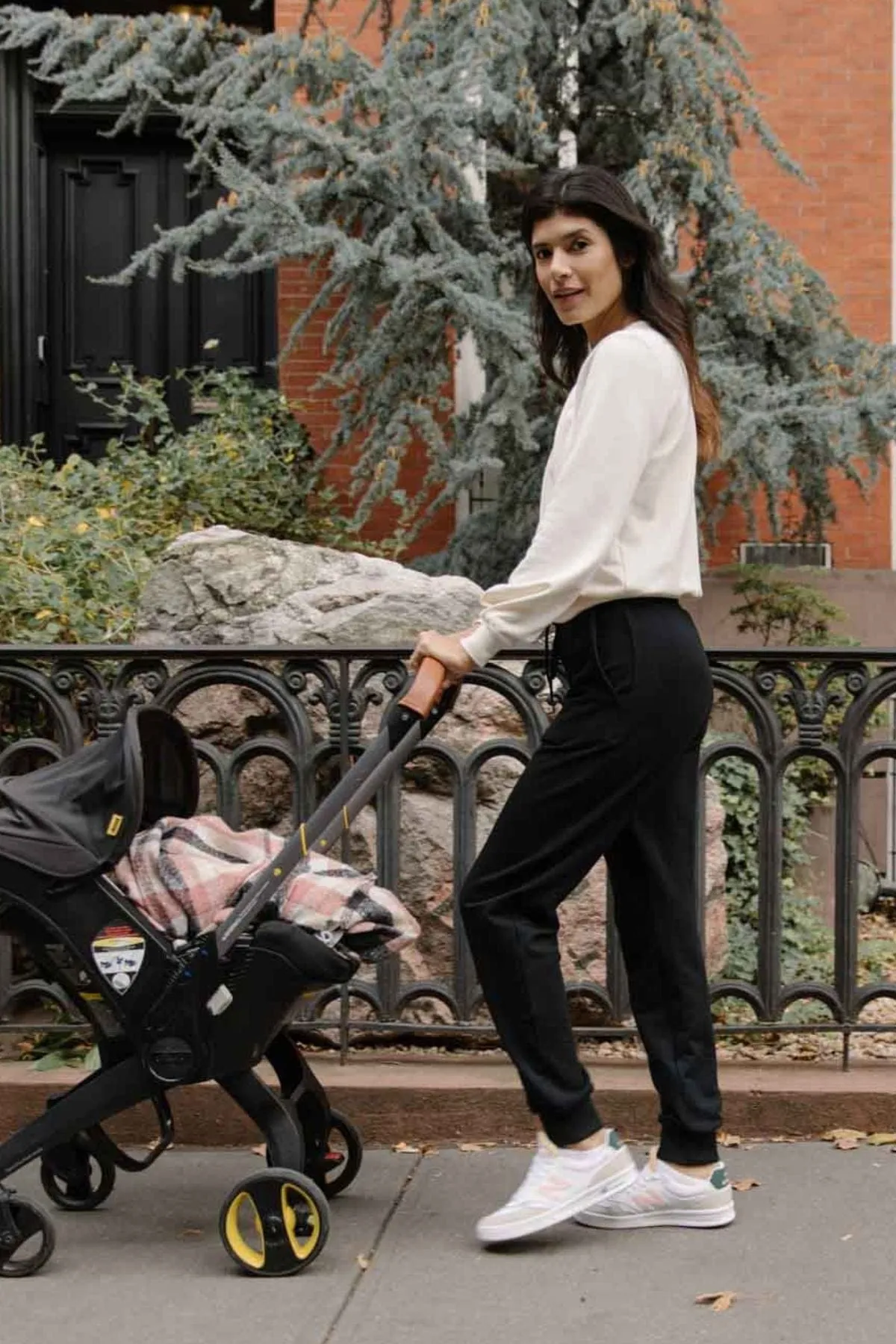 Keren Fleece Jogger