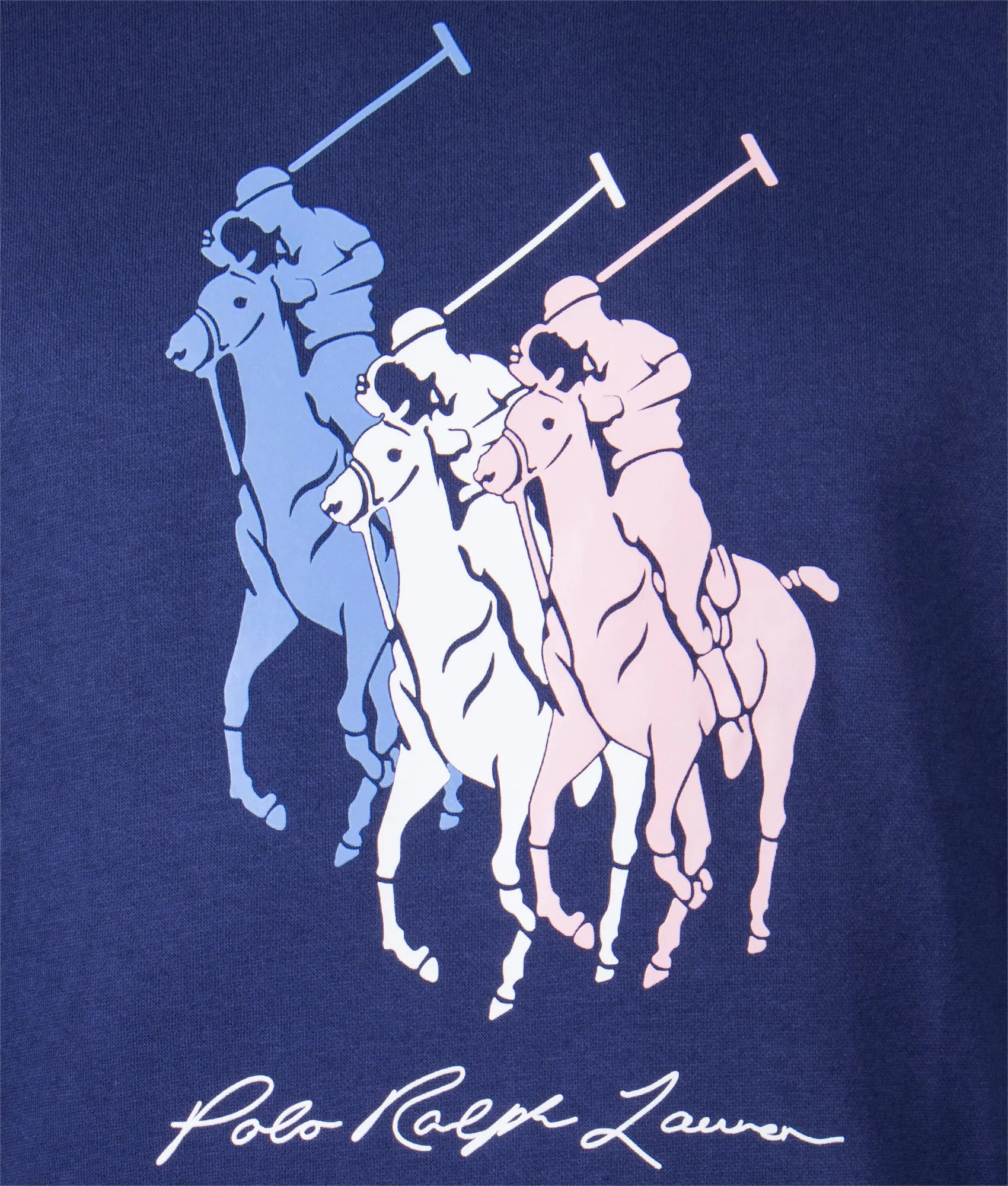 Pony Player Sweatshirt